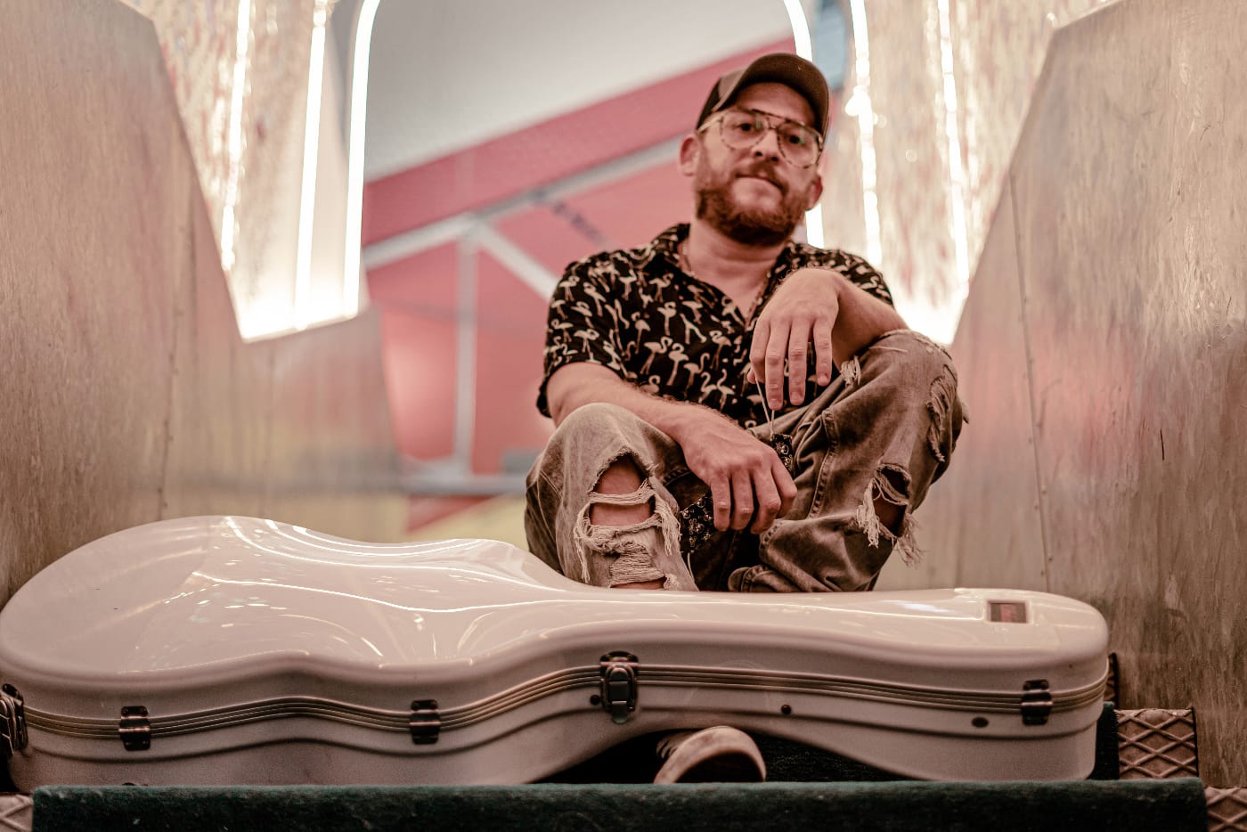 Concierto de Javi Medina - Gato Negro Tour