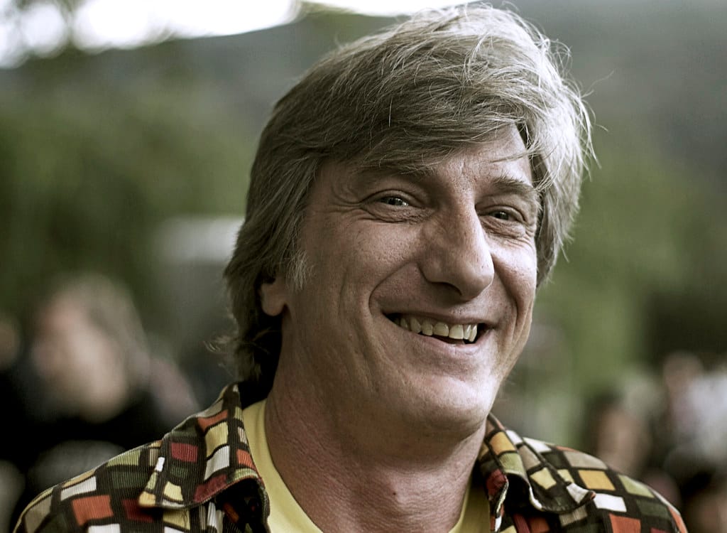 Sesión vermú con Tony Lomba