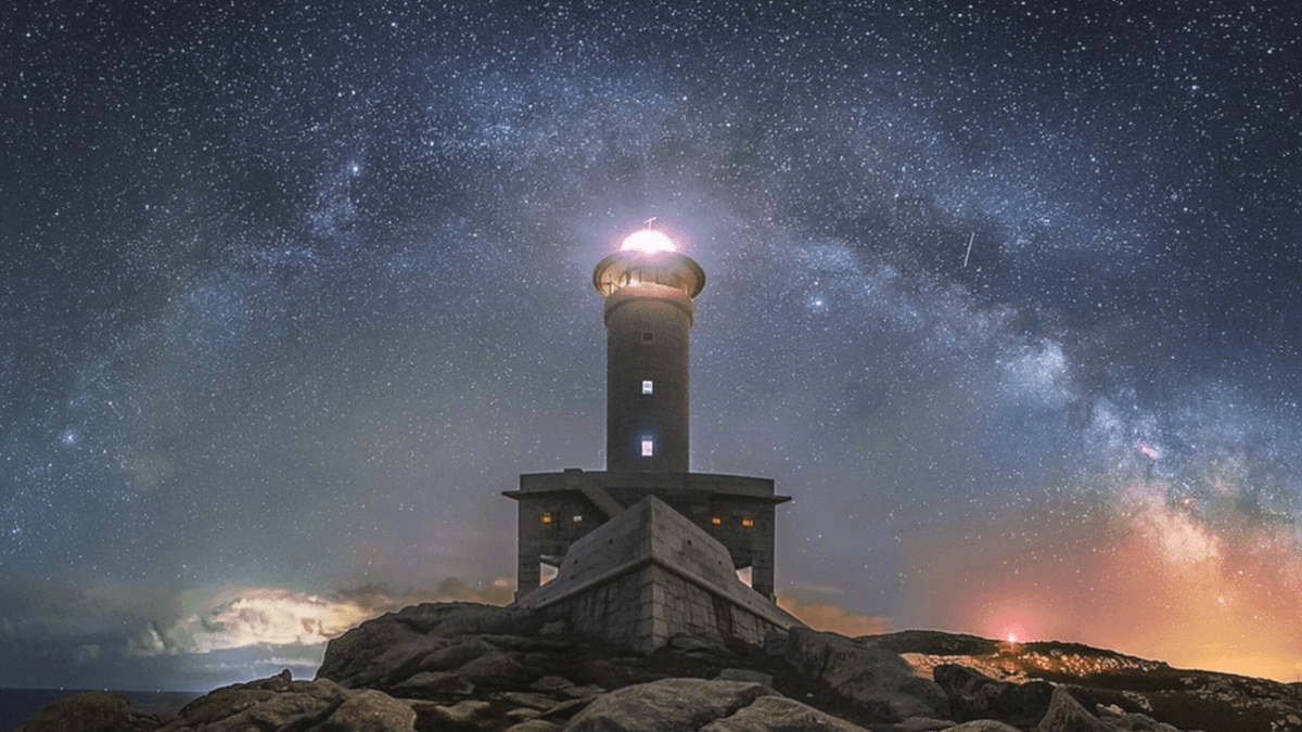 Exposición fotográfica 'Galicia a vista nocturna'