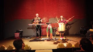 Concierto de Sara Curruchich