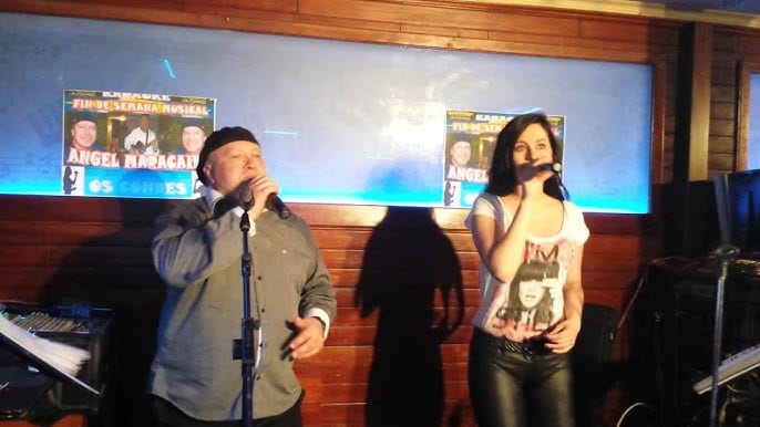 Sesión vermú con Dúo Maracaibo