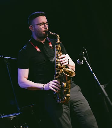 Roberto Nieva Quartet + Kike López Septeto