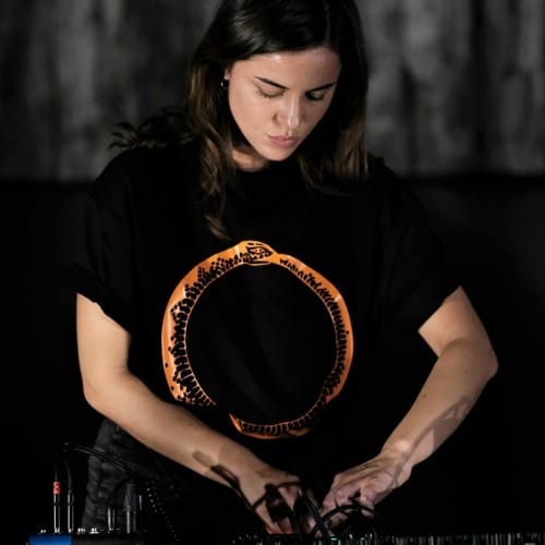 Sara Persico y Mika Oki - Sphaîra