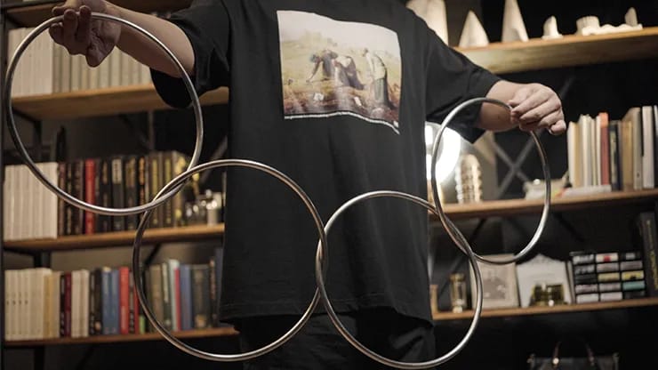 Axel Hecklau 'The pockets full of wonder'