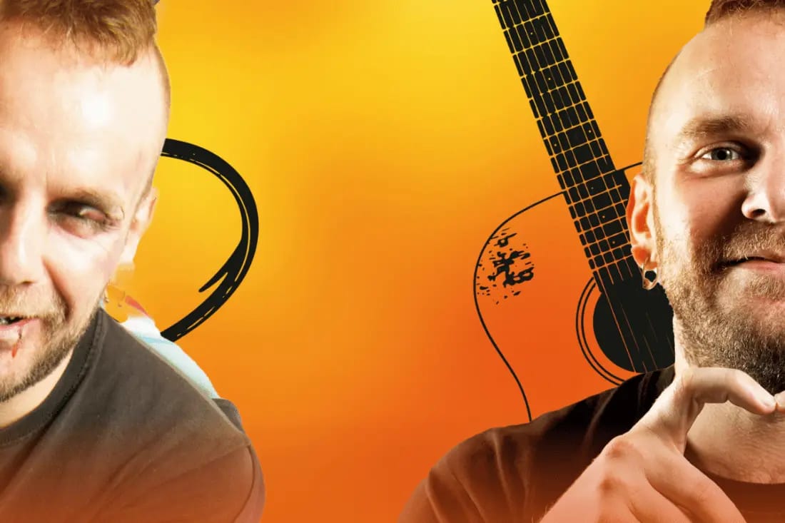 Concierto de Guiu Cortés (El Niño de la Hipoteca)