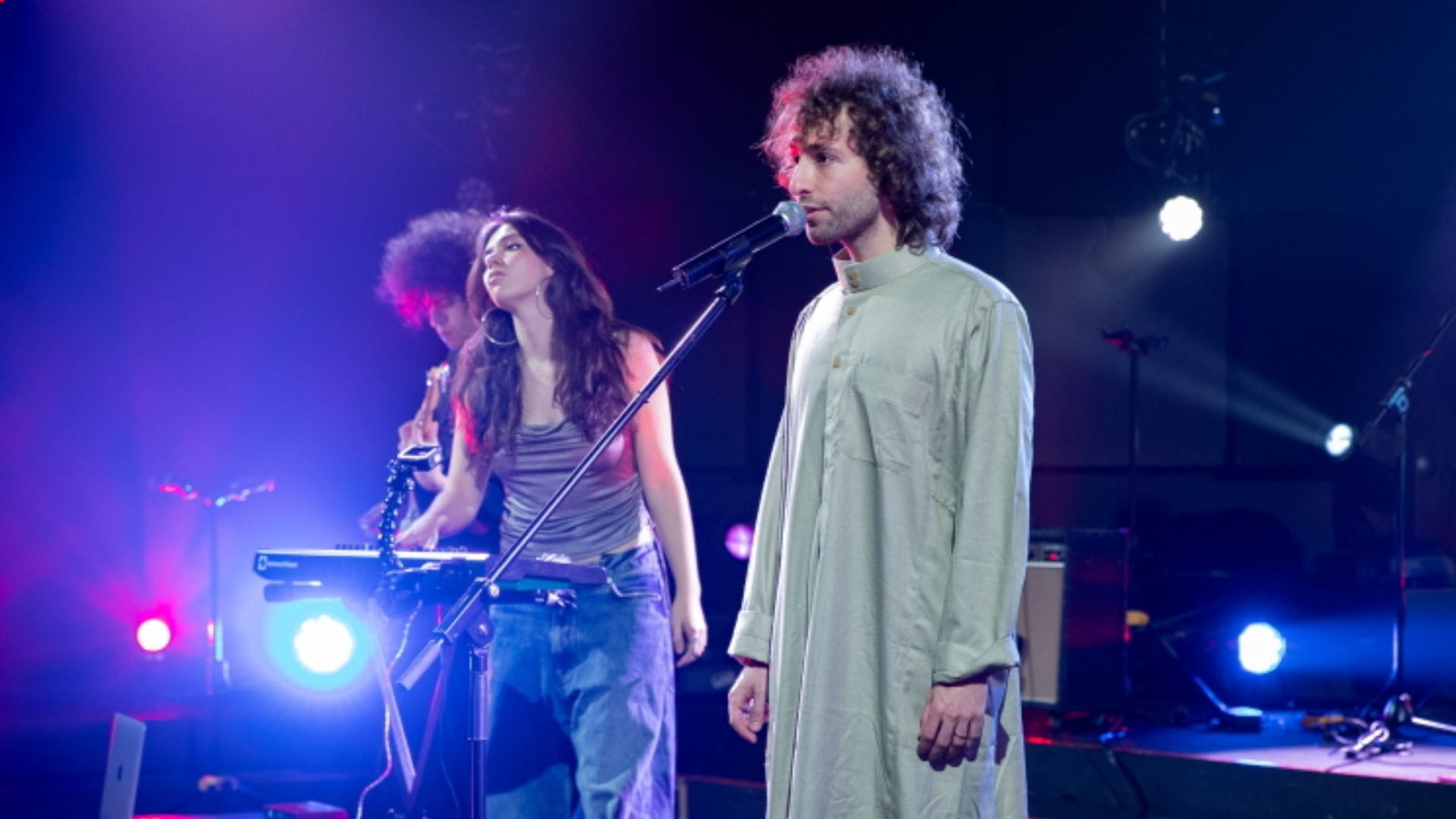 Concierto de Alcalá Norte en PortAmérica