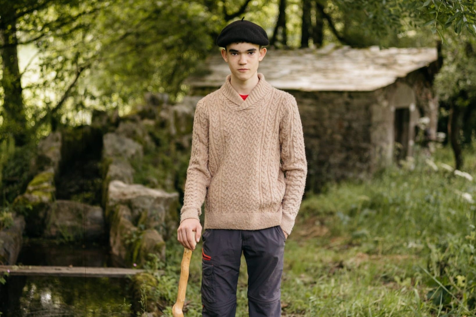 Relatorio de Elena Ferro y Álvaro Pin