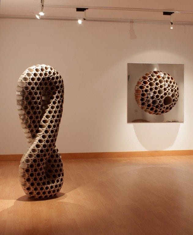 Inauguración de 'Elévamenaluz'