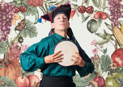 Cantada do Grândola, Vila Morena