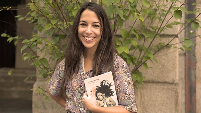 Presentación de 'Punto de araña'