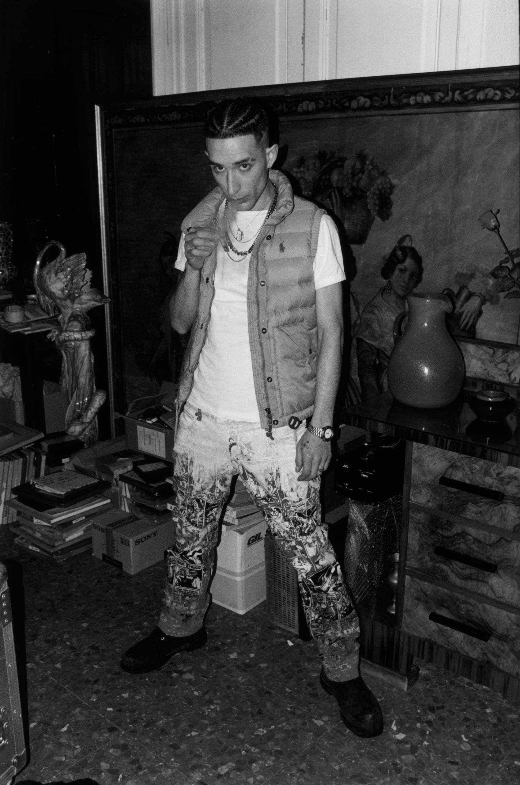 Concierto de Pedro LaDroga - Gira 11º Aniversario