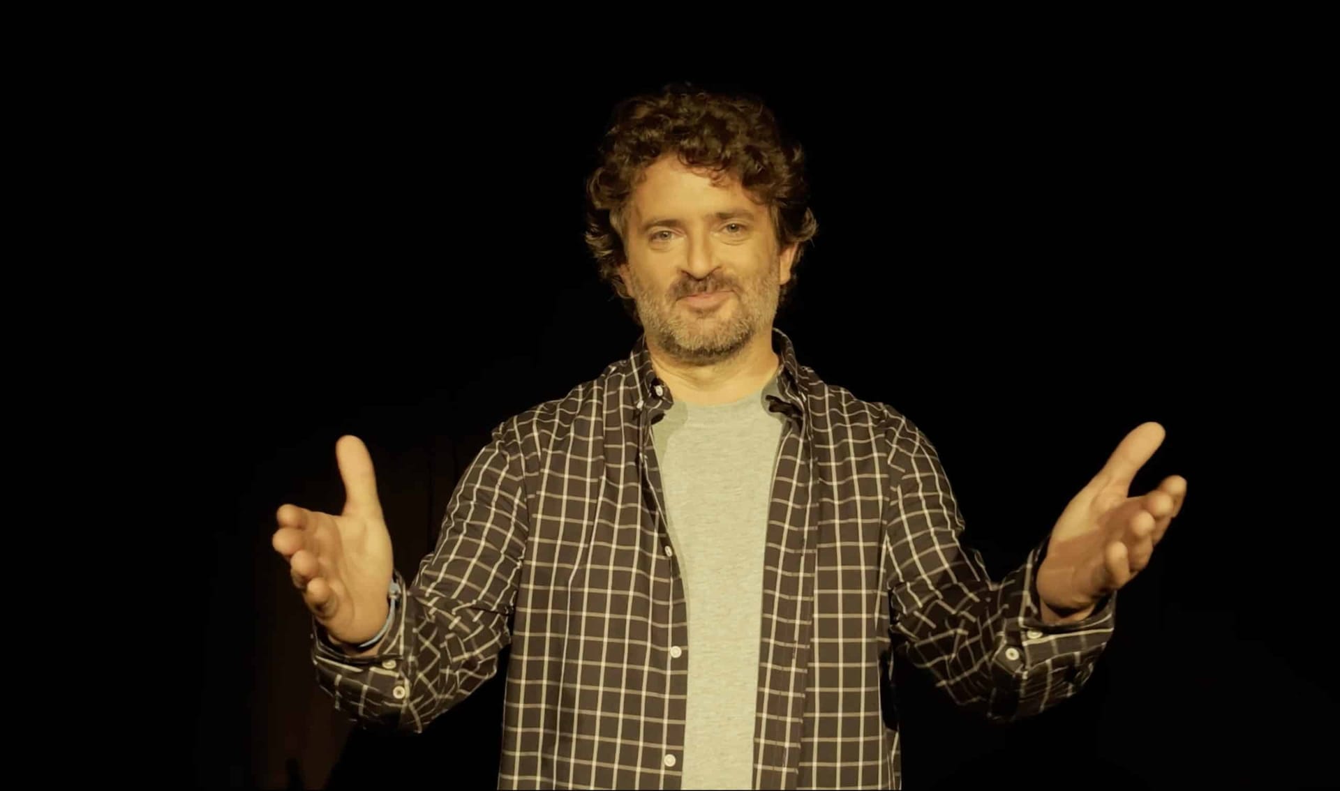 Esas cousas marabillosas (Empatía Teatro)