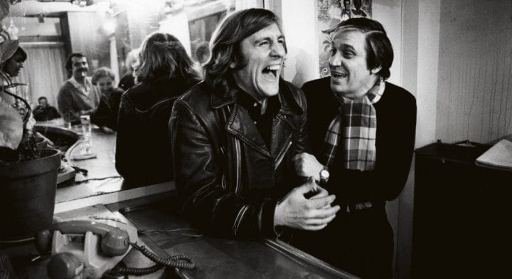 Proyección del filme 'L'enfance nue'