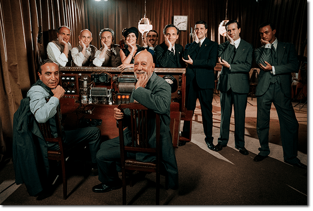 Ciclo de películas italianas