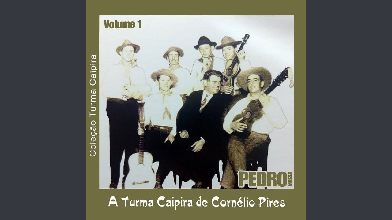 Concierto de Turma Caipira