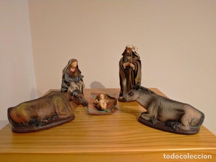 El Belén Popular de la Catedral