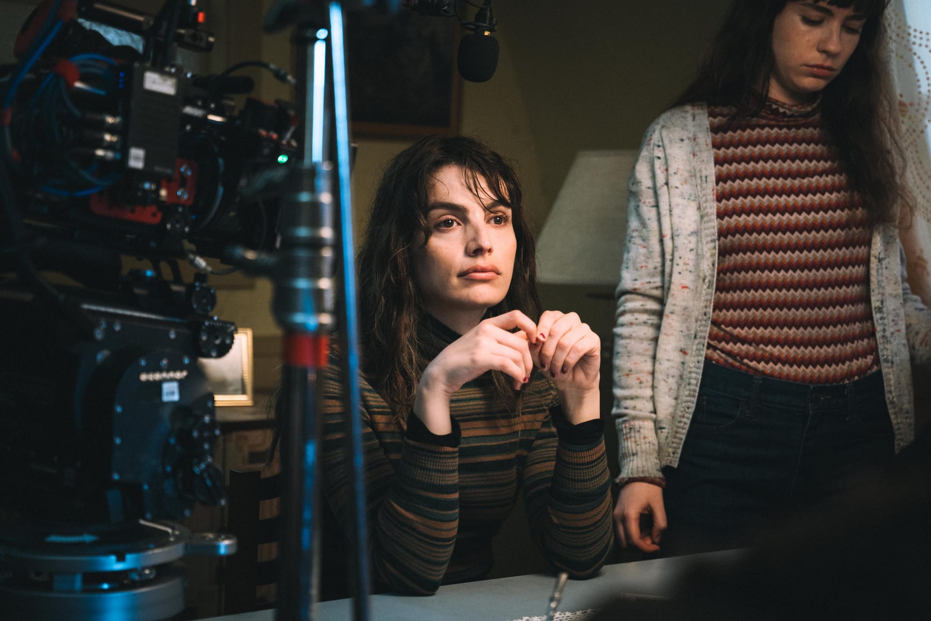 OUFF 2025: Proyección Miss Carbón