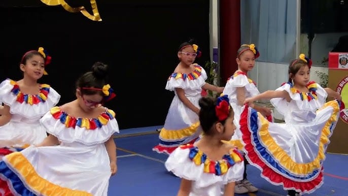 Colores de Venezuela. Una fiesta para todos