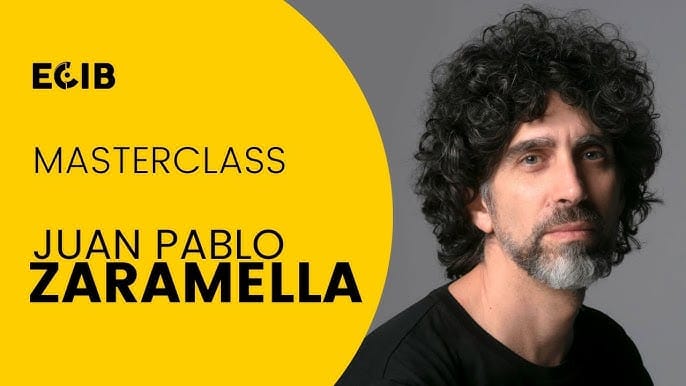 Charla de Juan Carlos Zaramella