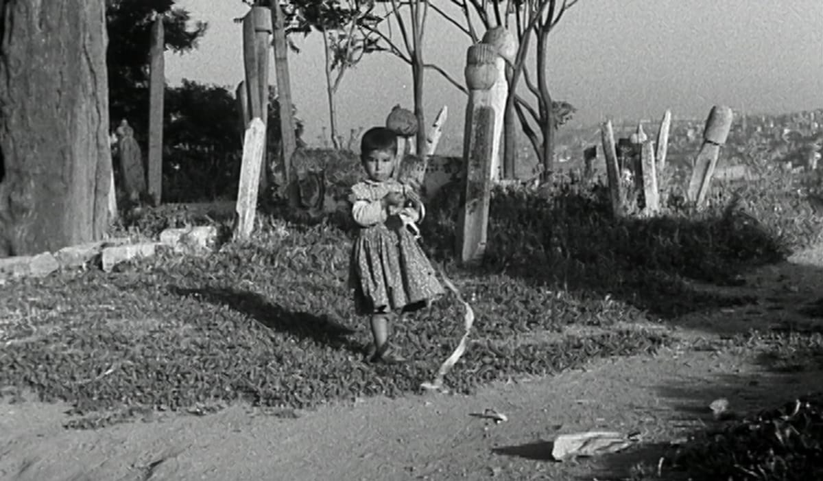 Proyección de 'Crónicas turcas'