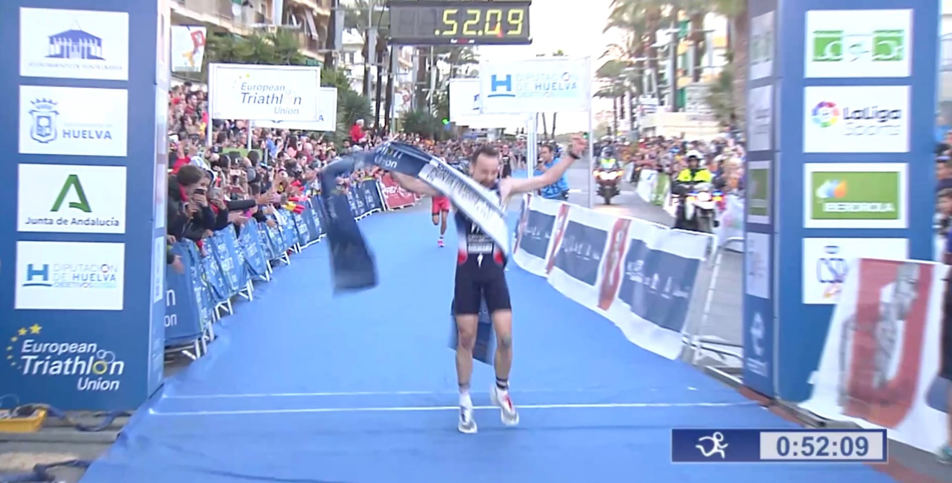 Mundial de Dúatlon ITU Multisport