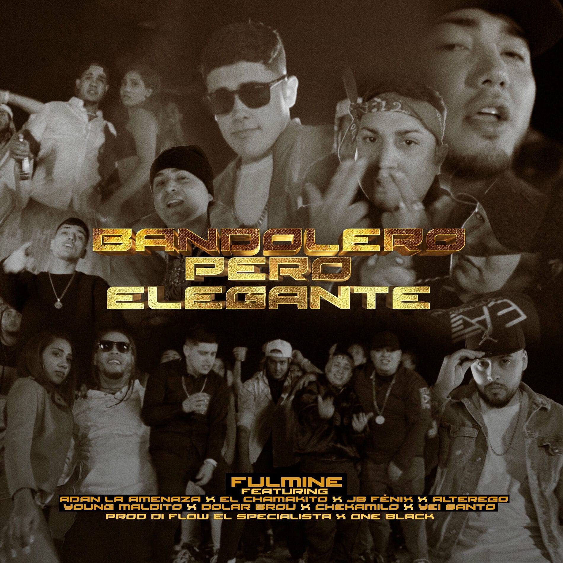 Europeos Pálidos, Why Not, Fúlmine e La DGT