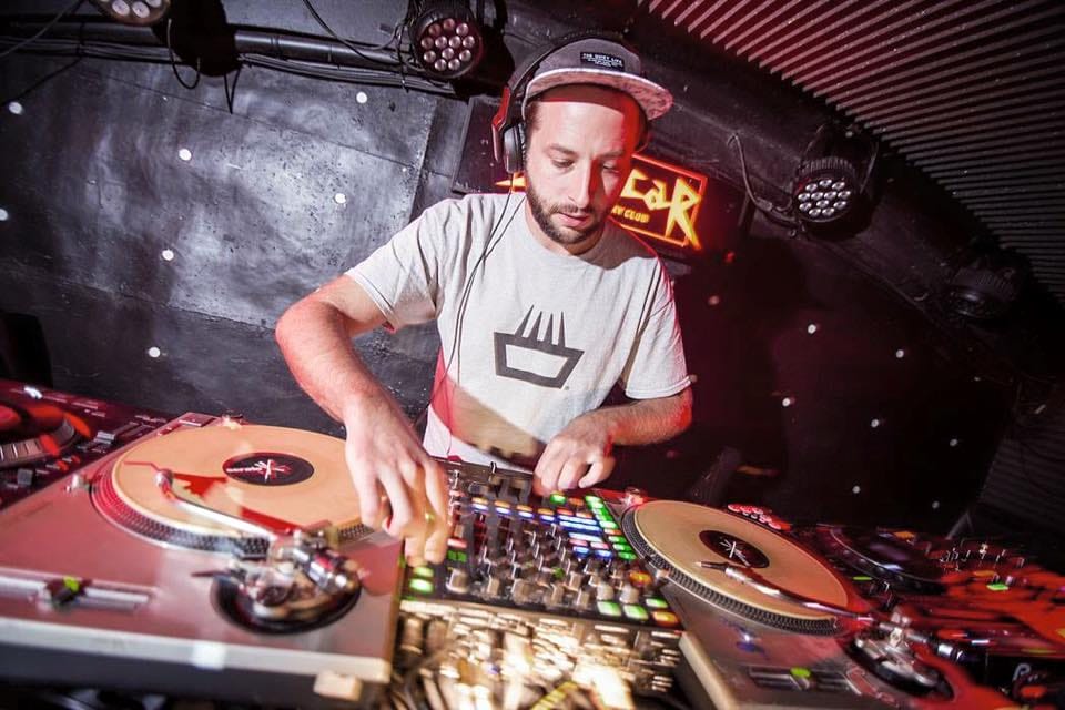 Sesión de DJs Pimp y Mil