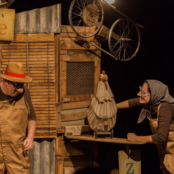 A galiña dos ovos de ouro