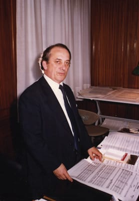 Concierto de despedida de la muestra de Rafael Úbeda