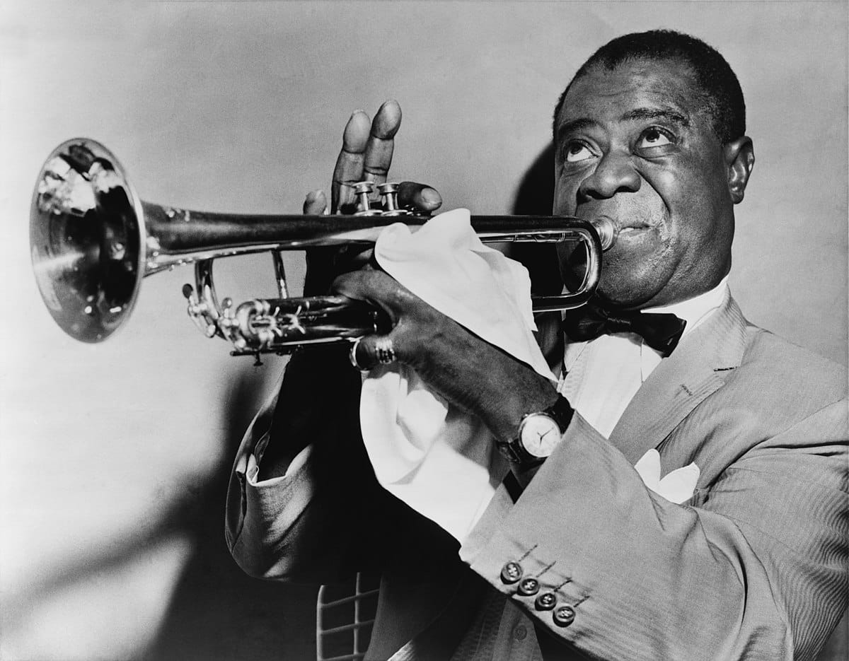 Homenaje a Louis Armstrong