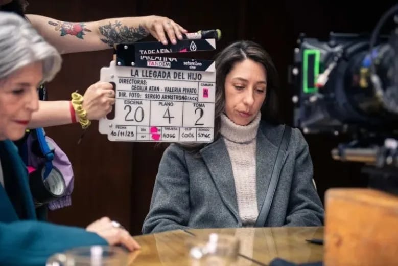 OUFF 2025: Proyección La llegada del hijo