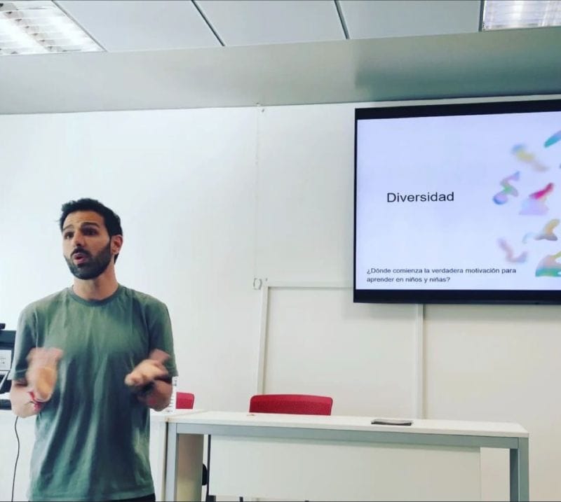 Taller: Alumnado autista en el aula ordinaria