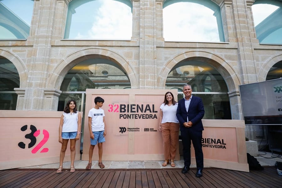 Talleres de la Bienal de Pontevedra