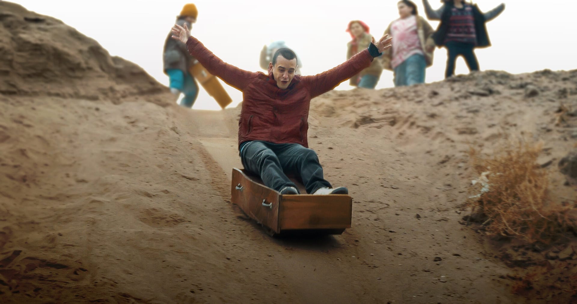 OUFF 2025: Proyección Simón de la montaña