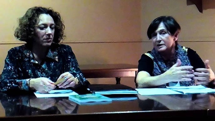 Apertura a cargo de Begoña Picón