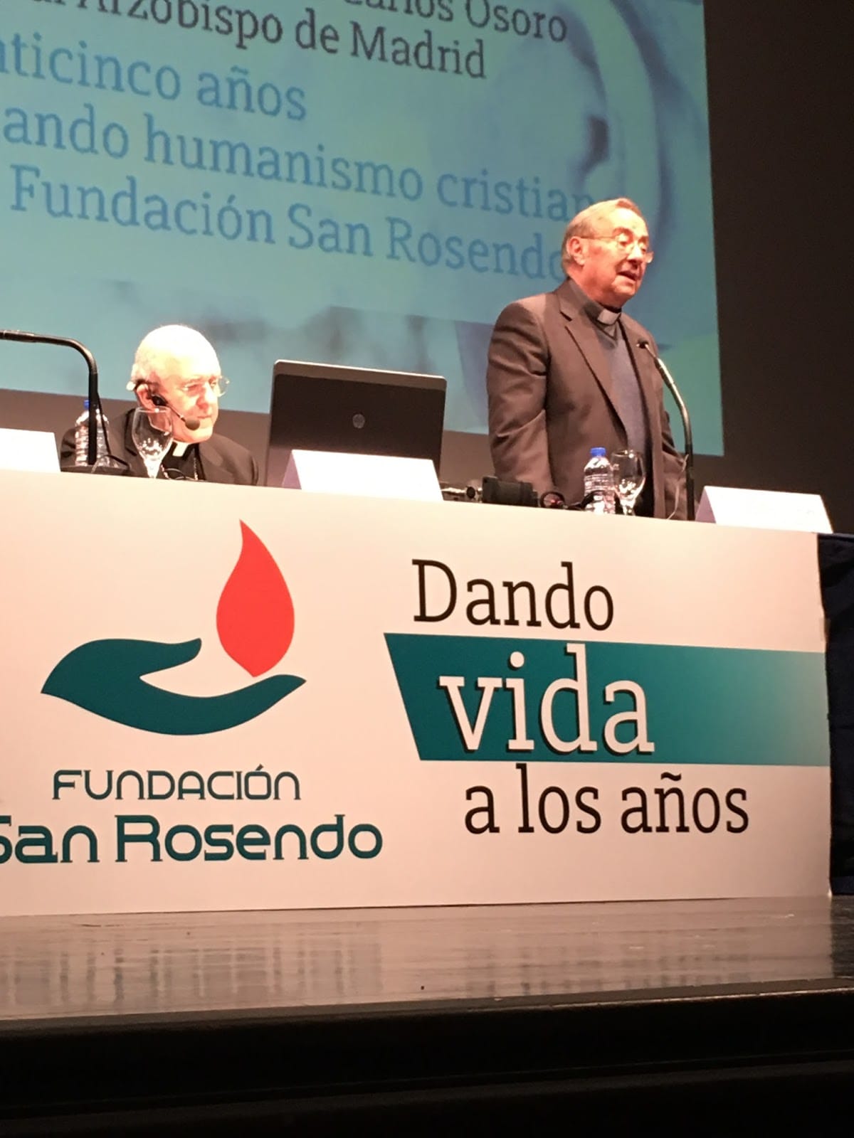 Homenaje a Benigno Moure