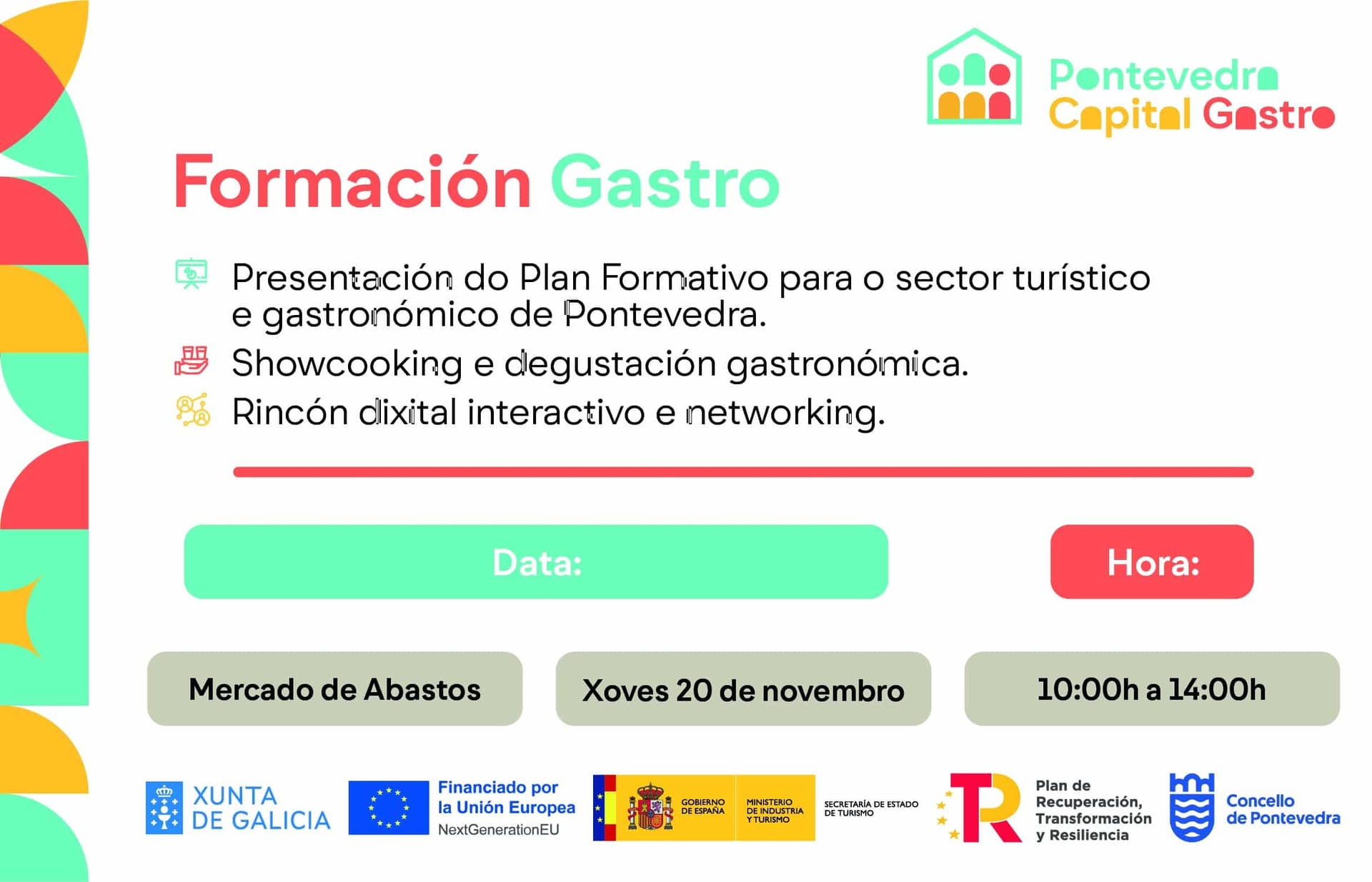 Promoción dixital do destino