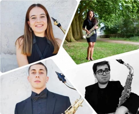 Verbenas na Caridade: Rumbatenla