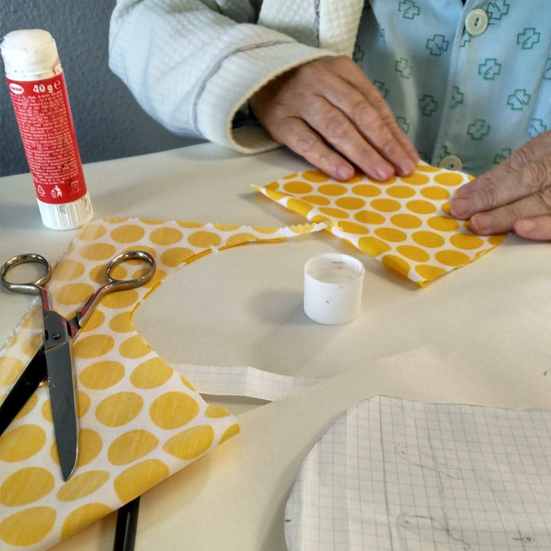 Taller 2. 'Oler, sentir, crear…'