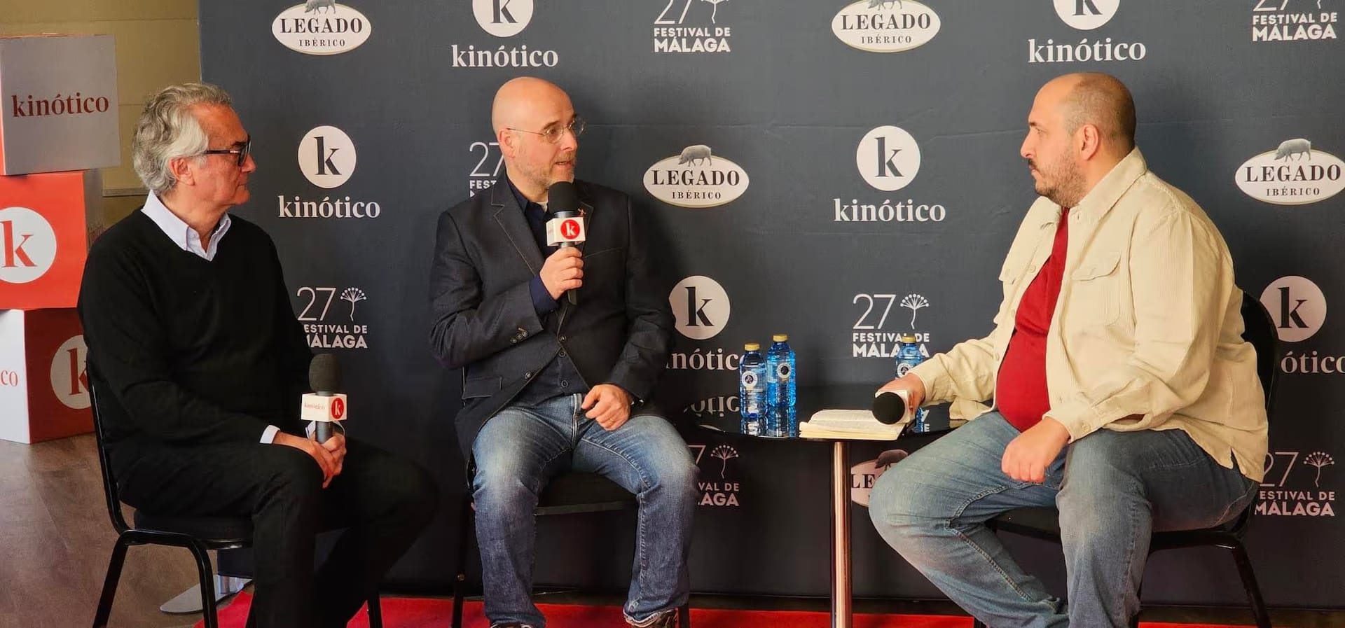 Charla con Salvador Simó