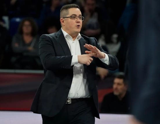 Monbus Obradoiro - Caesa Cartagena