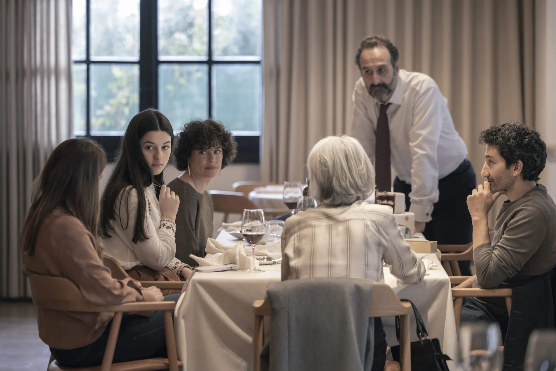 Proyección de 'Los domingos' - Ciclo Goya