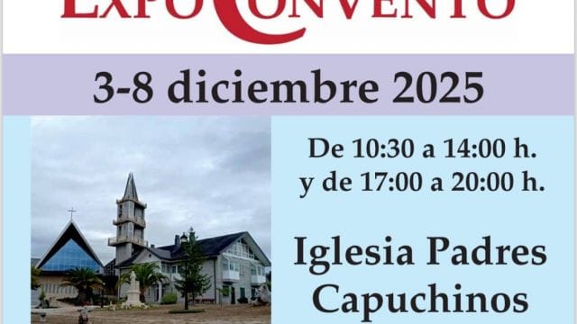 ExpoConvento 2025: La feria de dulces que endulzó A Coruña