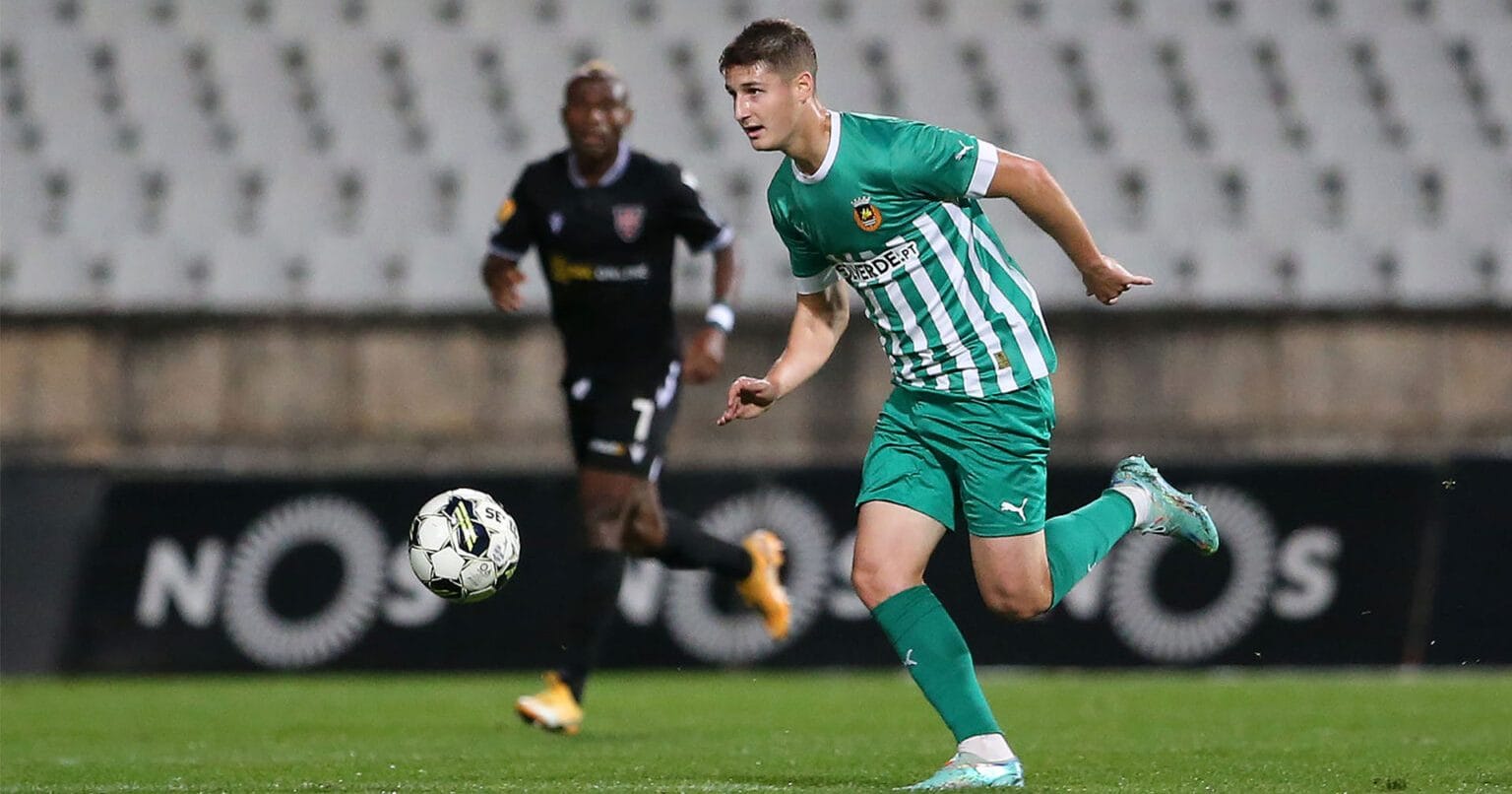 Amistoso Celta vs Clube Desportivo Nacional de Madeira