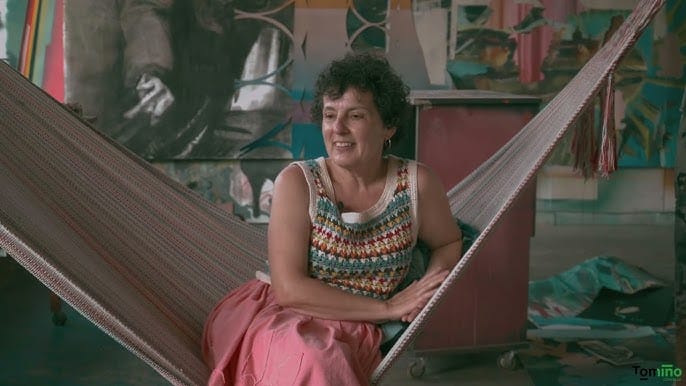 Visita comentada 'Non fun' con Pilar Alonso