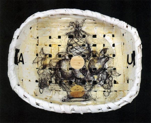 Instalación 'Nacer' de Carmen Hermo