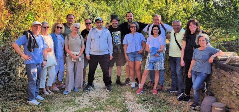 Paseo Guiado: 'Arte nas rúas de Lugo'