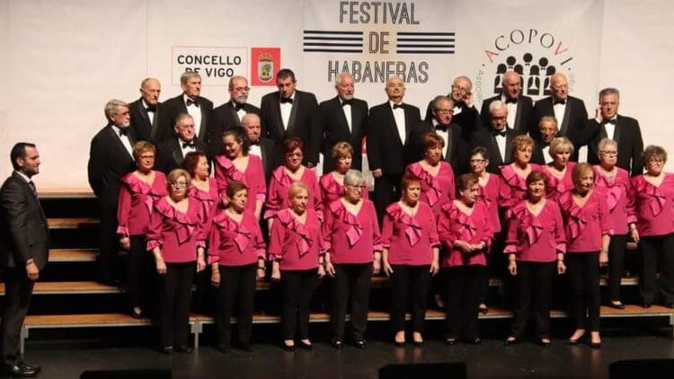 Vigo, un mar de corais: Teis