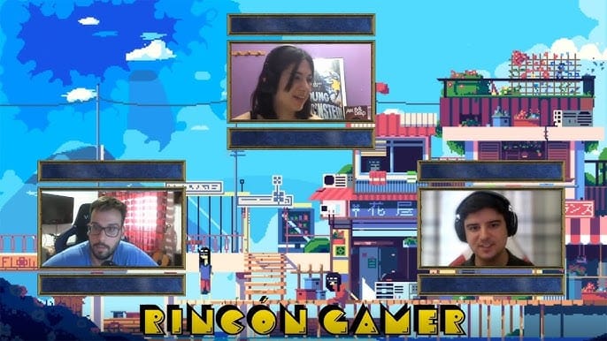 Grabación en directo de El Rincón Gamer Podcast