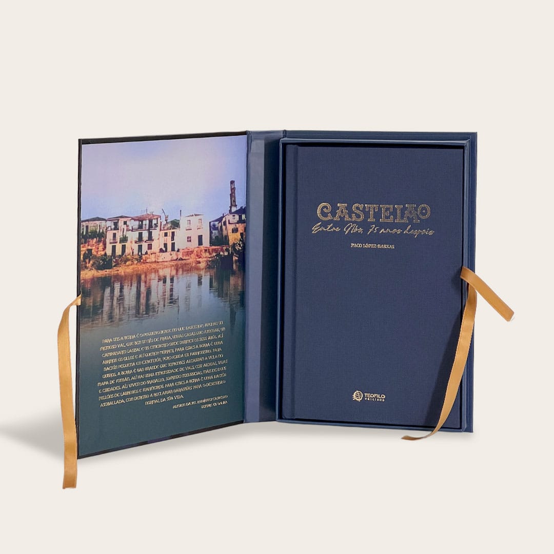 Presentación del libro 'Castelao entre nós'